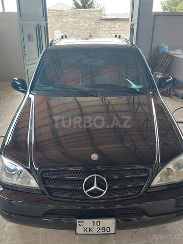 Mercedes ML 320 2001, 391,568 km - 3.2 l - Bakı