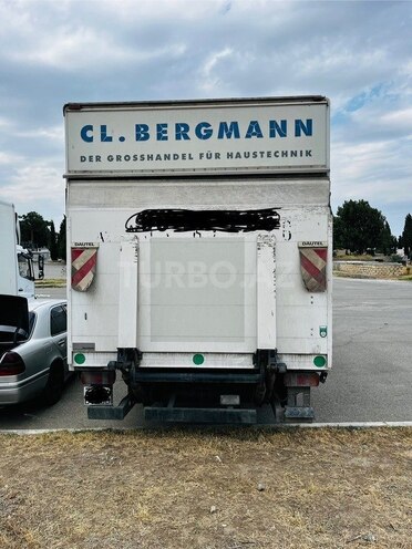 Mercedes Atego 816 2009, 700,000 km - 4.3 l - Gəncə