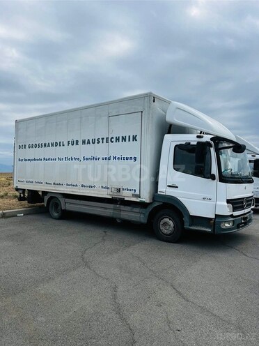 Mercedes Atego 816 2009, 700,000 km - 4.3 l - Gəncə