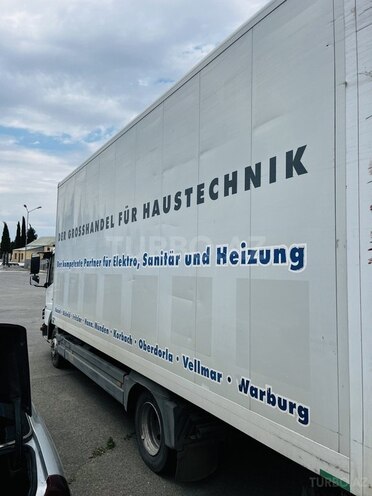Mercedes Atego 816 2009, 700,000 km - 4.3 l - Gəncə
