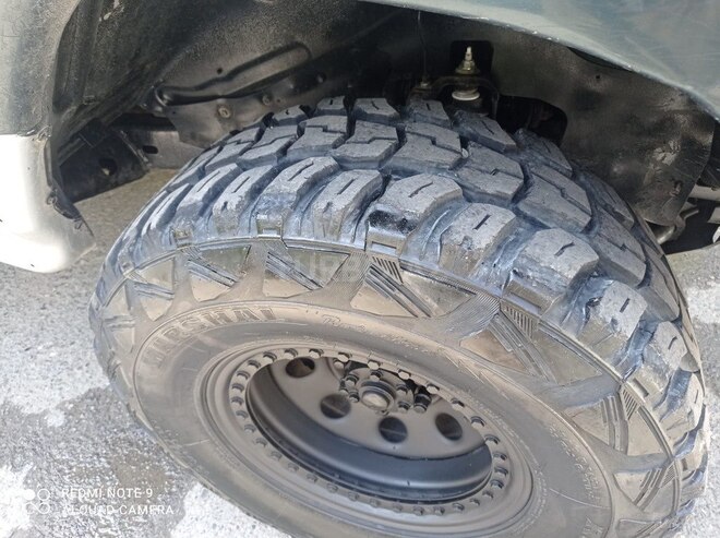 Mitsubishi Pajero 1999, 280,000 km - 3.5 l - Bakı