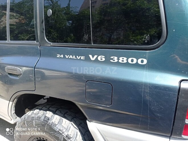 Mitsubishi Pajero 1999, 280,000 km - 3.5 l - Bakı