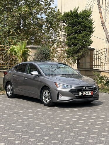 Hyundai Elantra 2020, 59,000 km - 2.0 л - Bakı