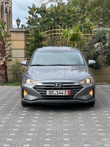 Hyundai Elantra 2020, 59,000 km - 2.0 л - Bakı