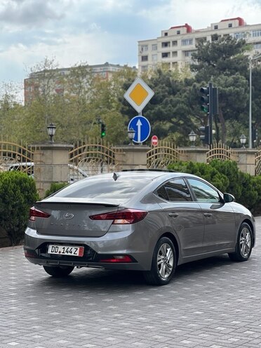 Hyundai Elantra 2020, 59,000 km - 2.0 л - Bakı