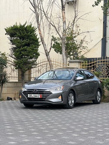 Hyundai Elantra 2020, 59,000 km - 2.0 л - Bakı