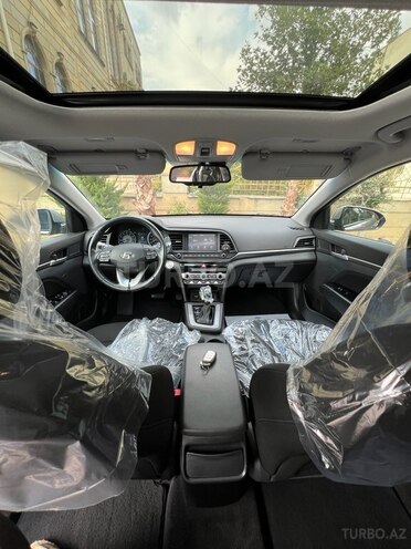 Hyundai Elantra 2020, 59,000 km - 2.0 л - Bakı