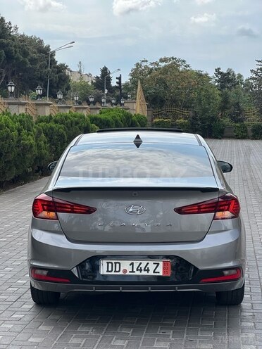 Hyundai Elantra 2020, 59,000 km - 2.0 л - Bakı