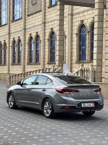 Hyundai Elantra 2020, 59,000 km - 2.0 л - Bakı