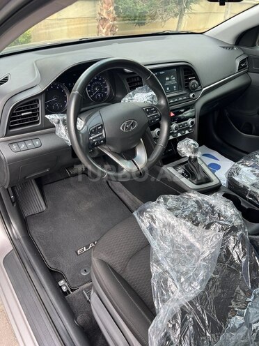 Hyundai Elantra 2020, 59,000 km - 2.0 л - Bakı