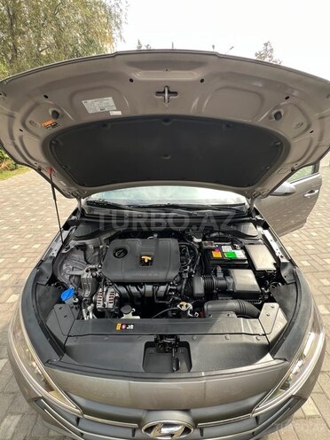 Hyundai Elantra 2020, 59,000 km - 2.0 л - Bakı