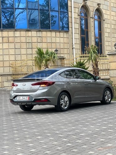 Hyundai Elantra 2020, 59,000 km - 2.0 л - Bakı