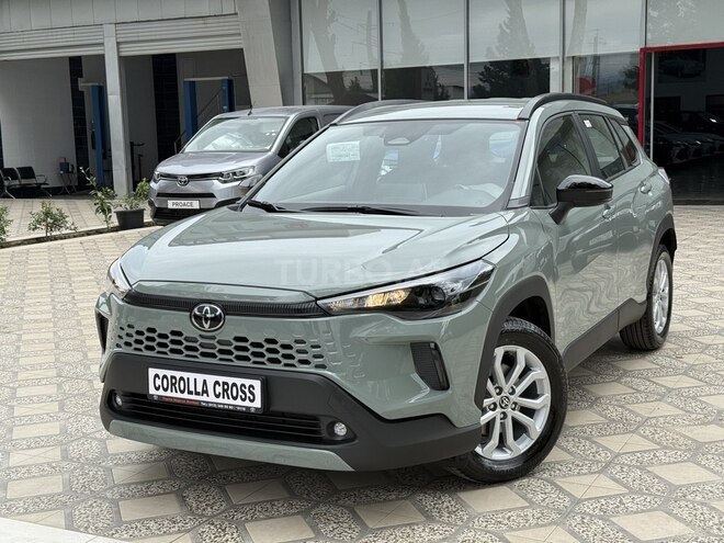 Toyota Corolla Cross-3