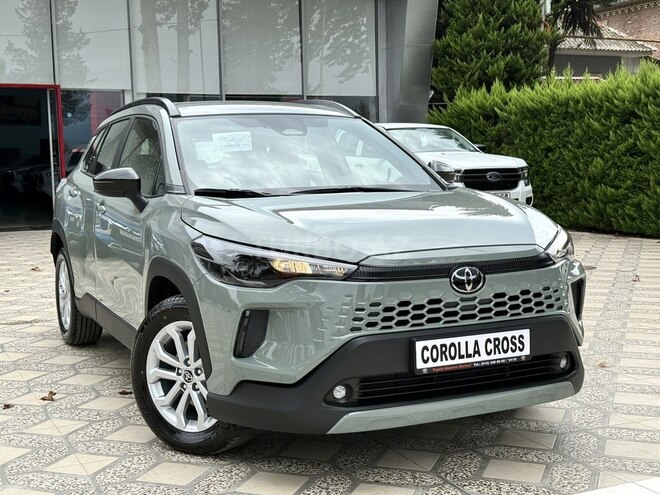 Toyota Corolla Cross-4