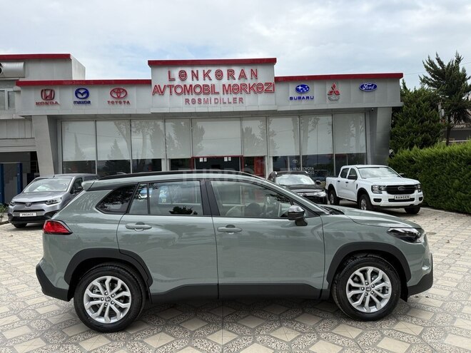 Toyota Corolla Cross-6