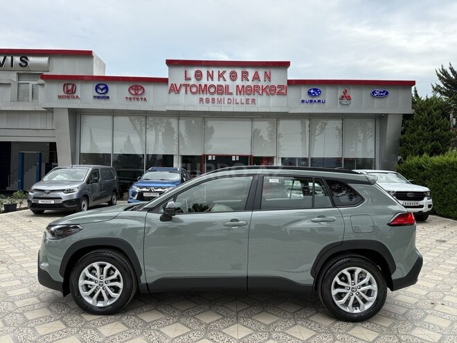 Toyota Corolla Cross-5