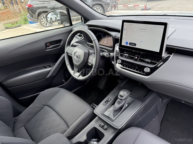 Toyota Corolla Cross-19
