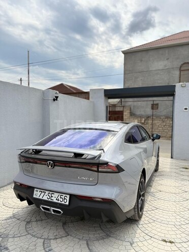 Changan Uni-V 2024, 29,000 km - 1.5 л - Bakı