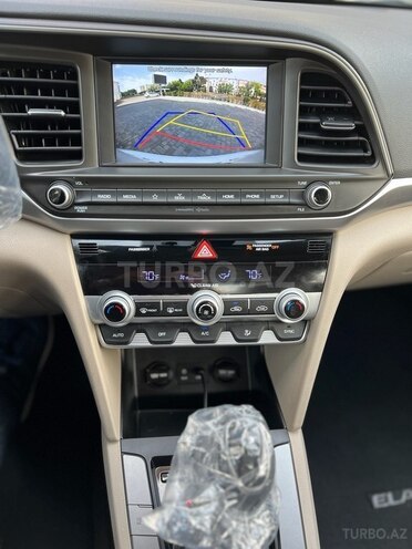 Hyundai Elantra 2020, 59,000 km - 2.0 л - Bakı