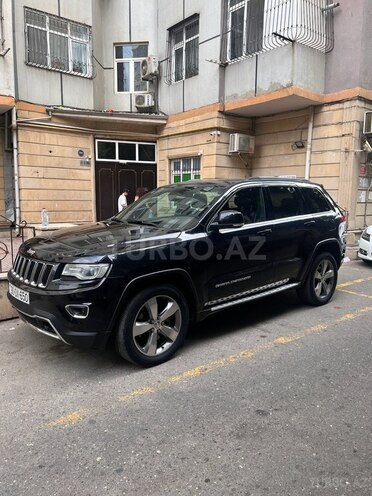 Jeep Grand Cherokee 2013, 269,000 km - 3.6 l - Bakı