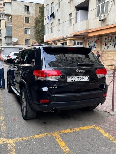 Jeep Grand Cherokee 2013, 269,000 km - 3.6 l - Bakı