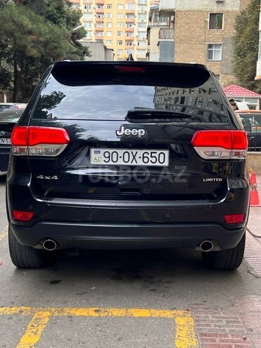 Jeep Grand Cherokee 2013, 269,000 km - 3.6 l - Bakı