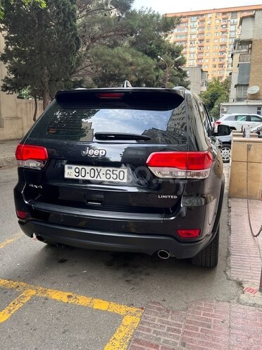 Jeep Grand Cherokee 2013, 269,000 km - 3.6 l - Bakı