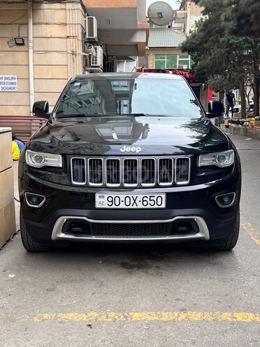 Jeep Grand Cherokee 2013, 269,000 km - 3.6 l - Bakı