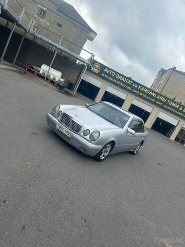 Mercedes C 220 1997, 993,903 km - 2.2 л - Şirvan