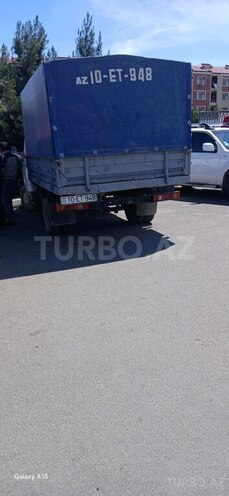 GAZ 33021 1998, 45,000 km - 2.0 l - Samux