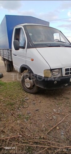 GAZ 33021 1998, 45,000 km - 2.0 l - Samux