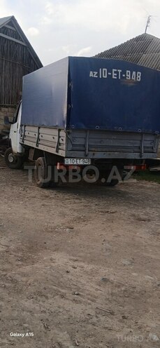 GAZ 33021 1998, 45,000 km - 2.0 l - Samux