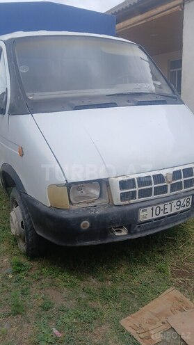 GAZ 33021 1998, 45,000 km - 2.0 l - Samux