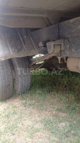 GAZ 33021 1998, 45,000 km - 2.0 l - Samux