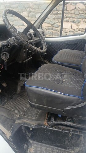 GAZ 33021 1998, 45,000 km - 2.0 l - Samux