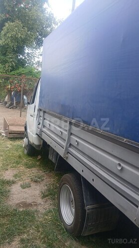 GAZ 33021 1998, 45,000 km - 2.0 l - Samux