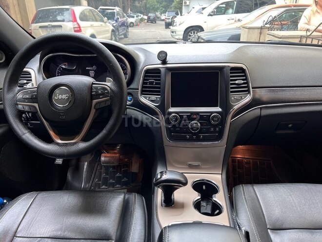 Jeep Grand Cherokee 2013, 269,000 km - 3.6 l - Bakı