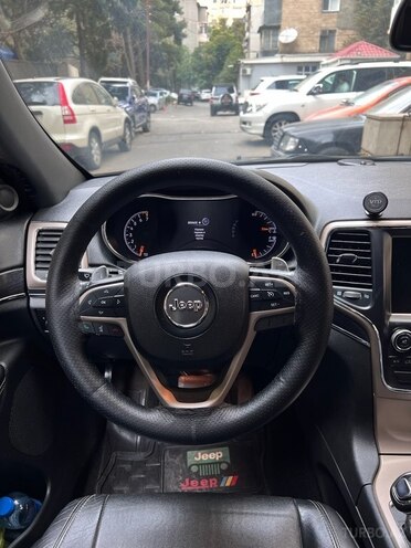 Jeep Grand Cherokee 2013, 269,000 km - 3.6 l - Bakı