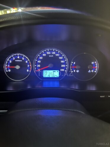 Hyundai Santa Fe 2010, 194,000 km - 2.4 l - Bakı