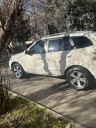 Hyundai Santa Fe 2010, 194,000 km - 2.4 l - Bakı