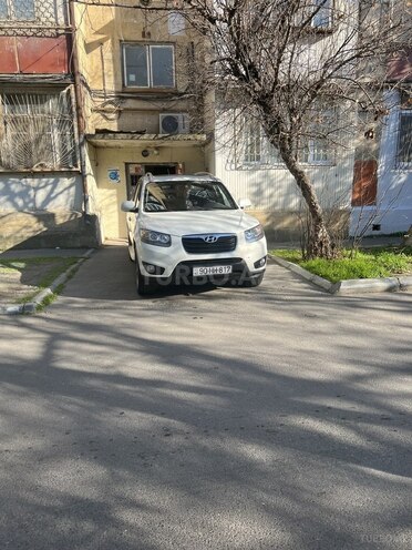 Hyundai Santa Fe 2010, 194,000 km - 2.4 l - Bakı