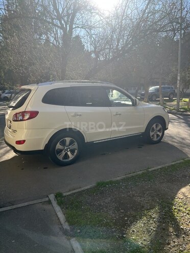 Hyundai Santa Fe 2010, 194,000 km - 2.4 l - Bakı