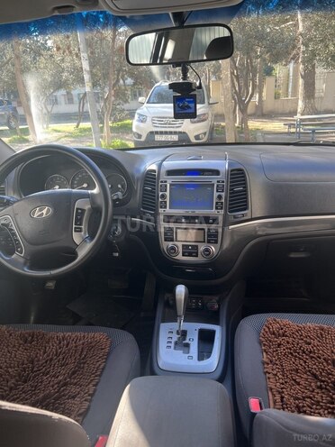 Hyundai Santa Fe 2010, 194,000 km - 2.4 l - Bakı