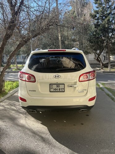 Hyundai Santa Fe 2010, 194,000 km - 2.4 l - Bakı