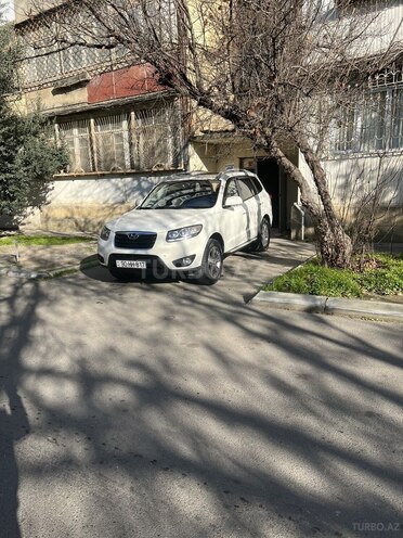 Hyundai Santa Fe 2010, 194,000 km - 2.4 l - Bakı