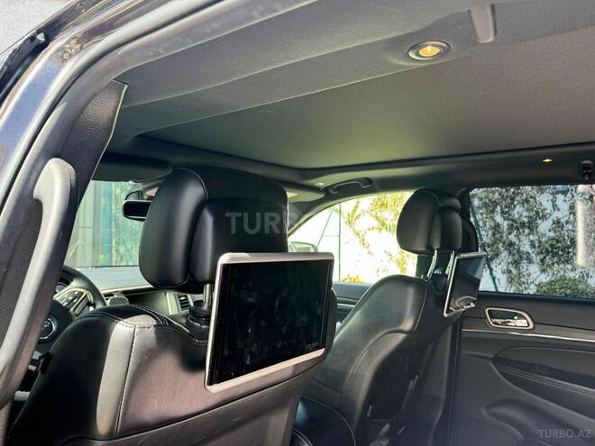 Jeep Grand Cherokee 2016, 130,000 km - 3.6 l - Bakı