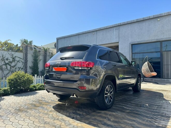 Jeep Grand Cherokee 2016, 130,000 km - 3.6 l - Bakı