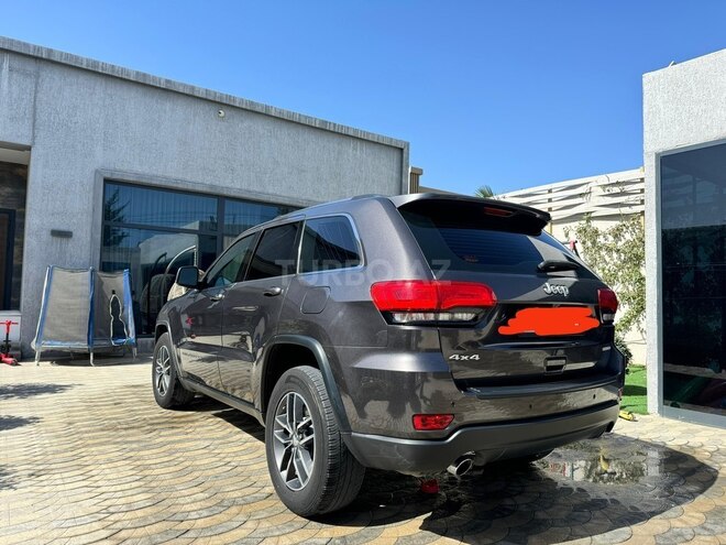 Jeep Grand Cherokee 2016, 130,000 km - 3.6 l - Bakı