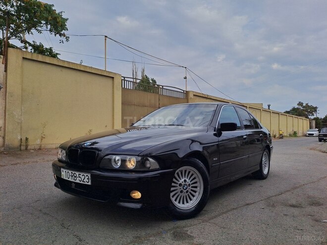 BMW 523 1997, 300,000 km - 2.5 l - Bakı