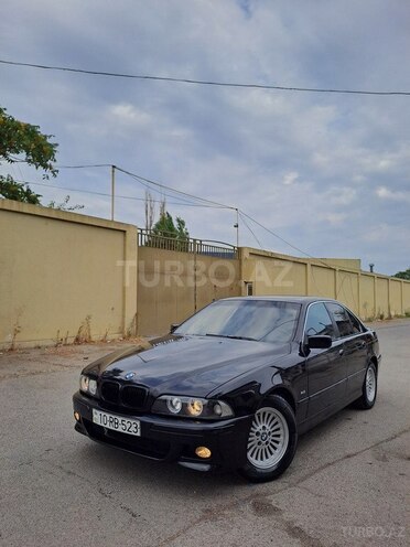 BMW 523 1997, 300,000 km - 2.5 l - Bakı